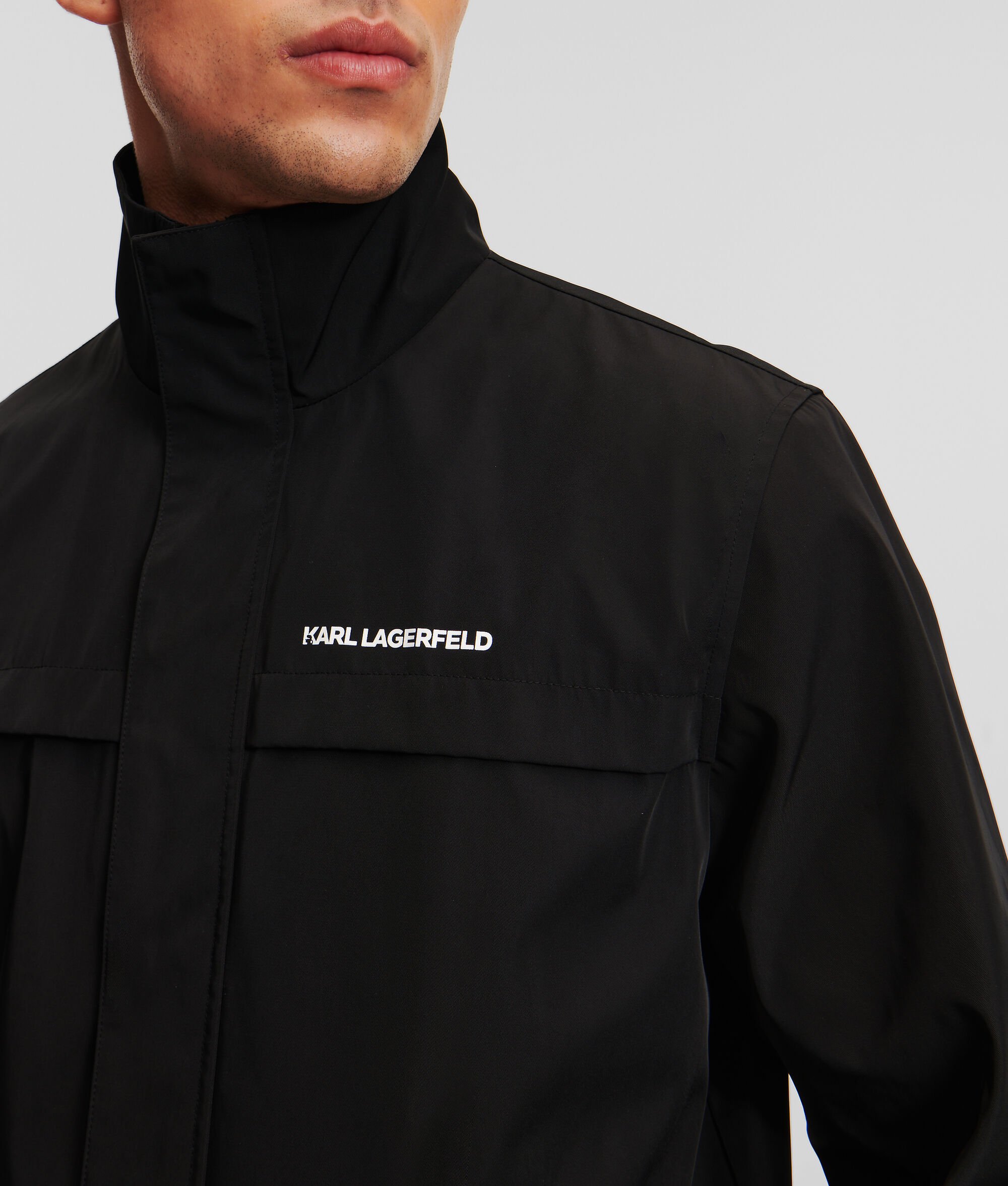 (image for) Exceptional WATER-RESISTANT ANORAK